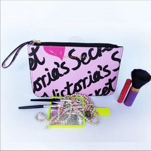 Victoria’s Secret makeup bag